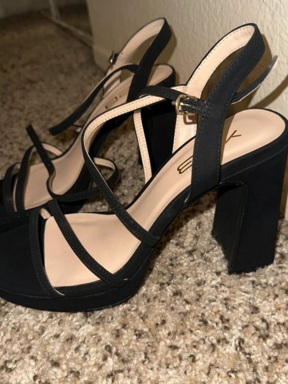 heels